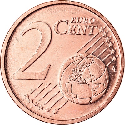 España, 
            
               2 Euro Cent, 
            
               2006