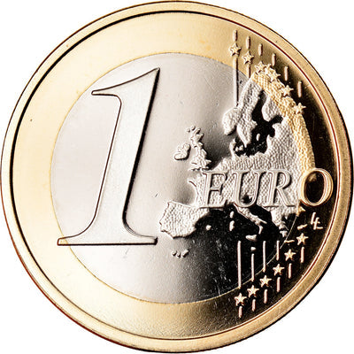 REPÚBLICA DE IRLANDA, 
            
               Euro, 
            
               2007