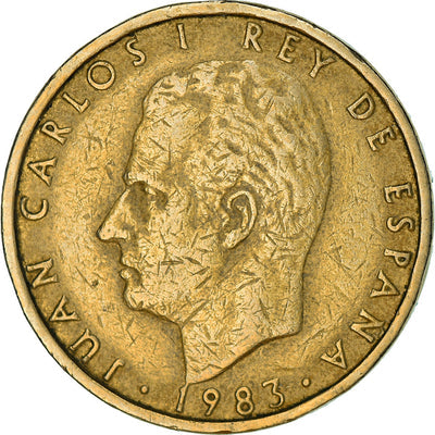 Moneda, 
            
               España, 
            
               Juan Carlos I