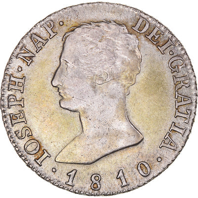 Moneda, 
            
               España, 
            
               Joseph Napoleon