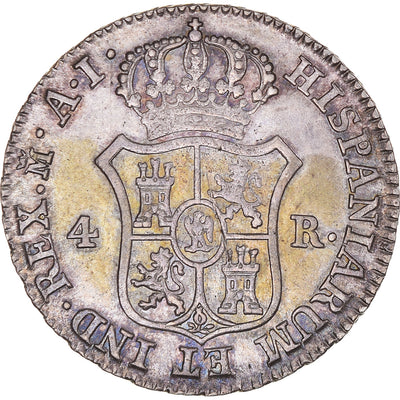 Moneda, 
            
               España, 
            
               Joseph Napoleon