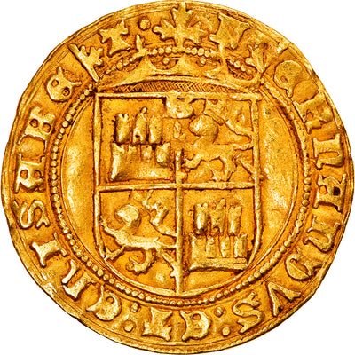 España, 
            
               Ferdinand & Isabella, 
            
               Castellano