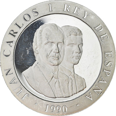 España, 
            
               Juan Carlos I, 
            
               2000 Pesetas