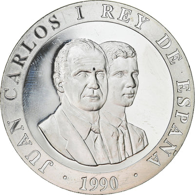 Spain, 
            
               Juan Carlos I, 
            
               2000 Pesetas