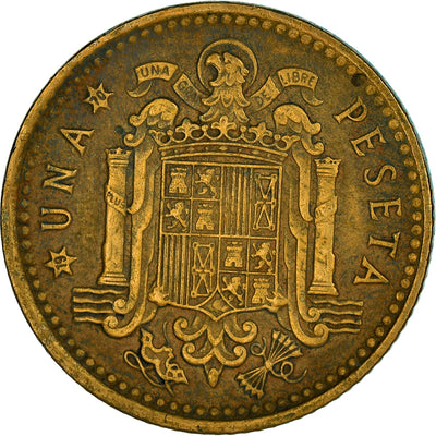 Moneda, 
            
               España, 
            
               Francisco Franco